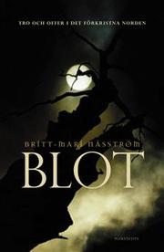 Blot by Britt-Mari Näsström