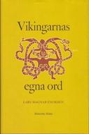 Cover of: Vikingarnas egna ord