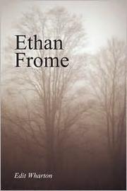 Cover of: Ethan Frome by 