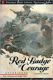 Cover of: The red badge of courage