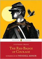 Cover of: The Red Badge of Courage by 