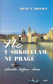 Cover of: Ne u shkolluam ne Prage