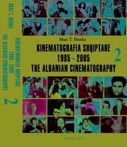 Cover of: Kinematografia Shqiptare 1985-2005/Albanian Cinematography 2
