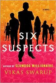 Cover of: Six Suspects by 
