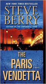 Cover of: The Paris Vendetta by Steve Berry