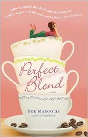 Cover of: Perfect blend: a novel