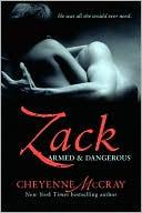 Cover of: Zack by Cheyenne McCray