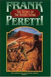 Cover of: The secret of the Desert Stone