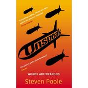 Cover of Unspeak