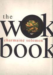 Cover of: The Wok Book