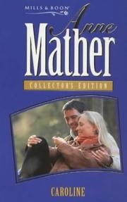 Cover of Caroline