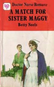 Cover of: A Match for Sister Maggy