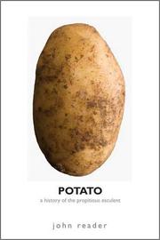 Cover of: Potato by John Reader