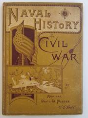 Cover of: The  naval history of the Civil War