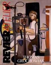 Cover of: Thomas Grochowiak – RevierAtelier