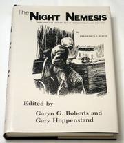 Cover of: The night nemesis