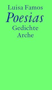 Poesias/Gedichte by Luisa Famos