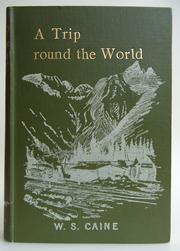 Cover of: A trip round the world in 1887-8 by 
