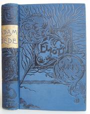 Adam Bede by George Eliot Open Library