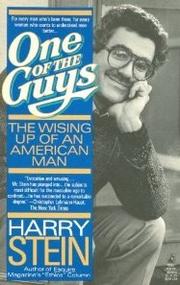 Cover of: One of the Guys