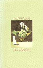 Cover of: De zwaardvis by Hugo Claus