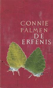 Cover of: De erfenis by Connie Palmen