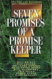 Cover of: Seven Promises Of A Promise Keeper