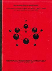 Cover of: Le développement historique du concept de 'molécule' dans les sciences de la nature jusqu'à la fin du XVIIIe siècle