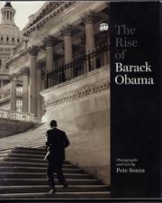 The rise of Barack Obama by Pete Souza