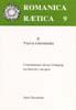 Cover of: Viarva romontscha: Contribuziuns davart il lungatg, sia historia e sia tgira