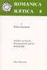 Cover of: Rätoromanisch: Aufsätze zur Sprach-, Kulturgeschichte und zur Kulturpolitik