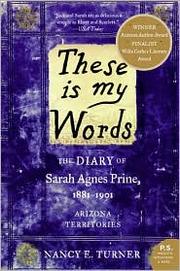 Cover of: These is my Words by Nancy Turner