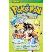 Cover of: Pokemon Adventures, Volume 3 by 