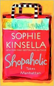 Cover of: Shopaholic takes Manhattan by 