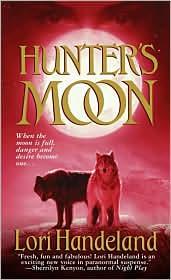 Cover of: Hunter's Moon (Nightcreatures #2)