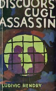Cover of: Discuors cugl assassin