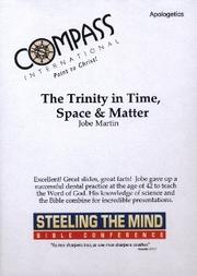 The Trinity in Time, Space and Matter by Jobe Martin