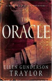 Cover of: The oracle by Ellen Gunderson Traylor