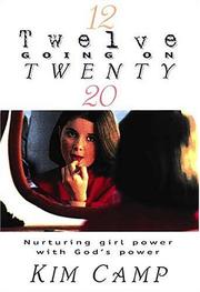 Cover of: She's twelve going on twenty
