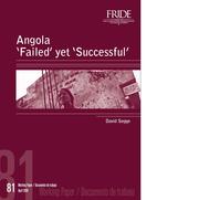 Cover of: Angola: ‘Failed’ Yet ‘Successful’