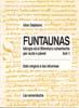 Cover of: Funtaunas 1: Istorgia da la litteratura rumantscha per scola e pievel: Dals origins a la refurma