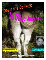 Devin the Donkey by Jon Frear