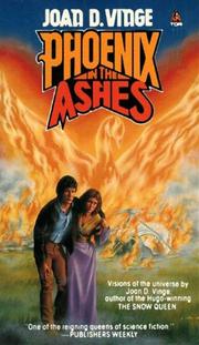 Cover of: Phoenix in the Ashes by Joan D. Vinge