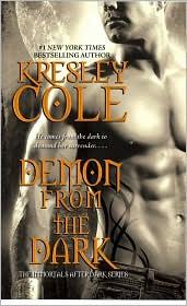 Cover of: Demon from the Dark