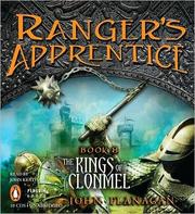 Cover of: Ranger's Apprentice: Book 8 the Kings of Clonmel