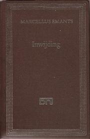 Cover of: Inwijding