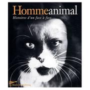 Cover of: Homme animal by Musées de Strasbourg