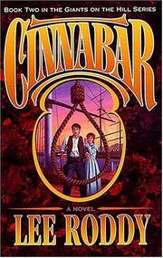 Cover of: Cinnabar