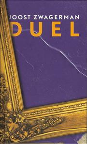 Cover of: Duel by Joost Zwagerman
