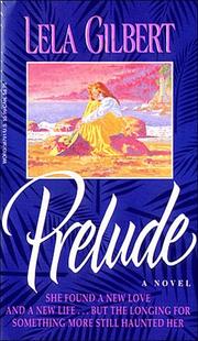 Cover of: Prelude: A Novel